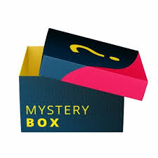 Mystery Box £50