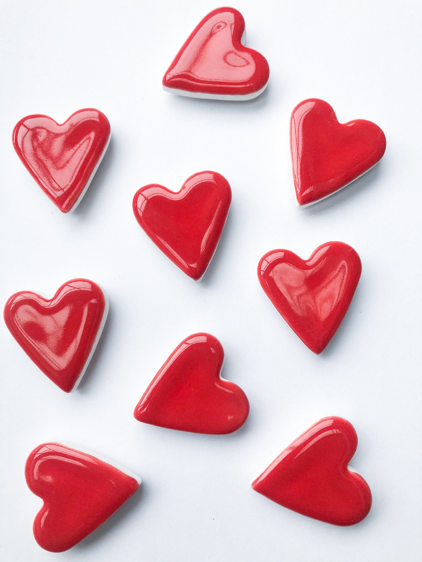 Magnet Red small heart