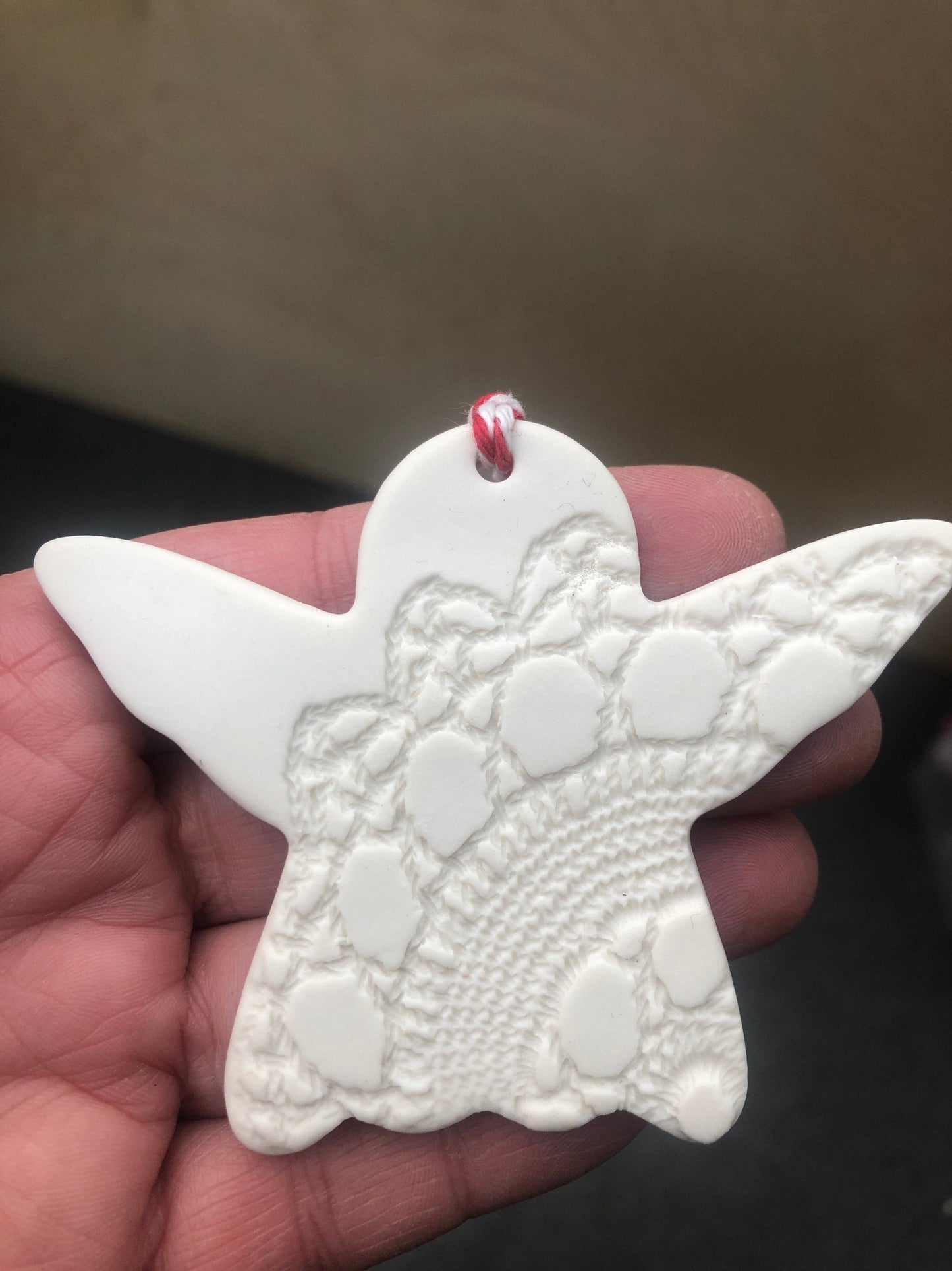 Angel ornament