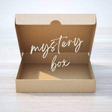 Mystery Box £30